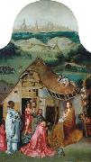 Jheronimus Bosch, The Adoration of the Magi